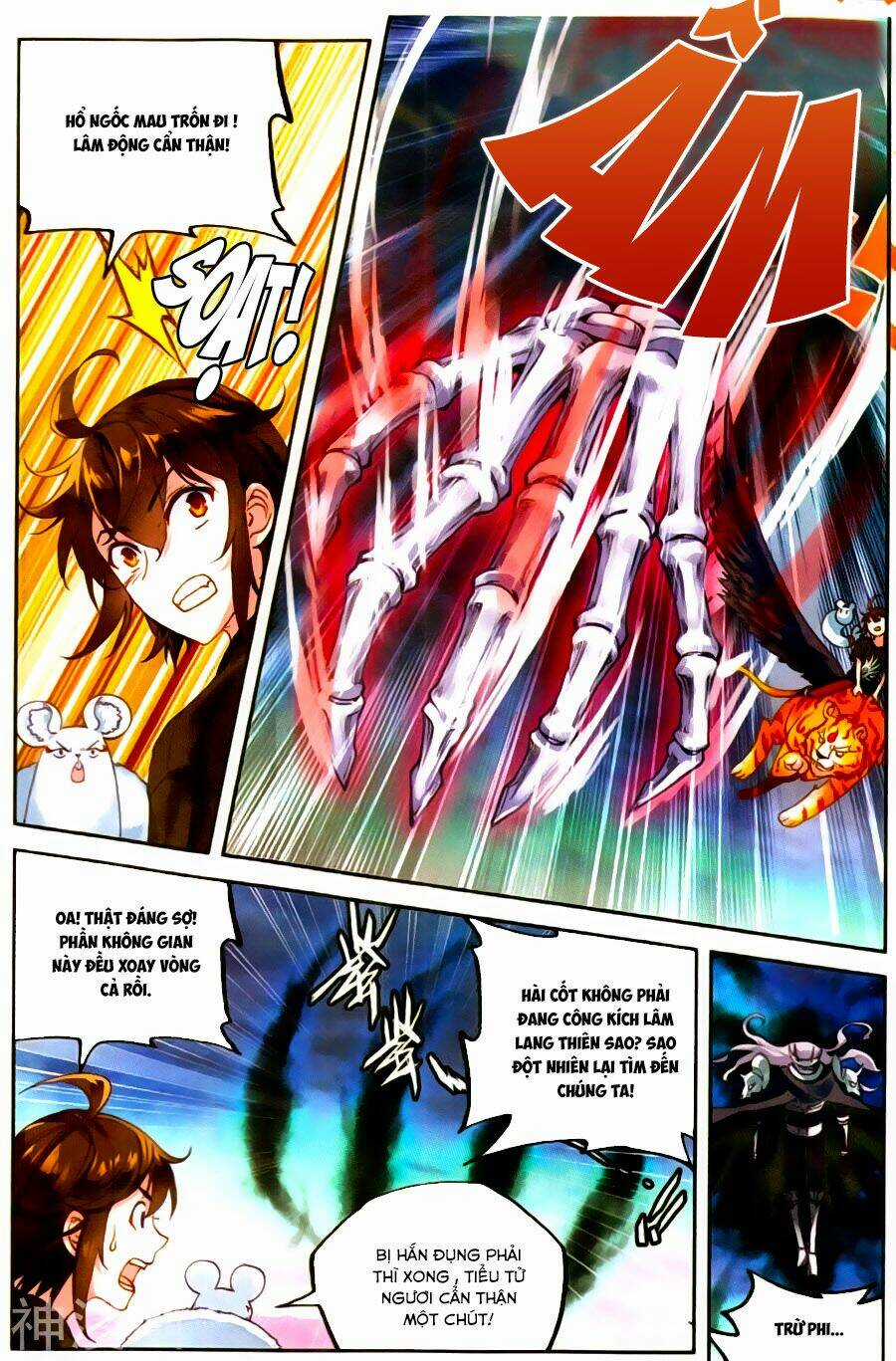 Võ Động Càn Khôn Chapter 59 trang 3