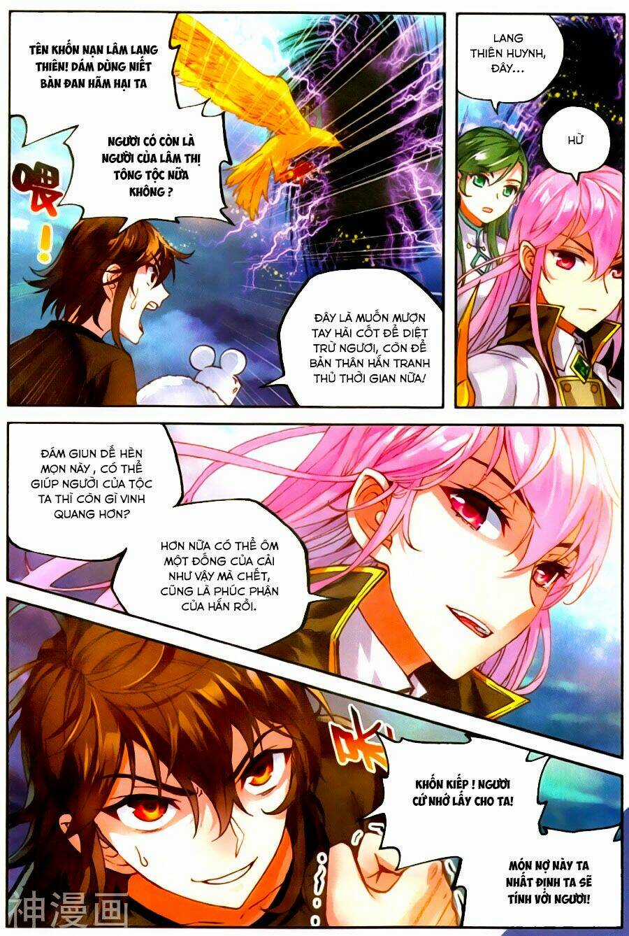 Võ Động Càn Khôn Chapter 59 trang 5