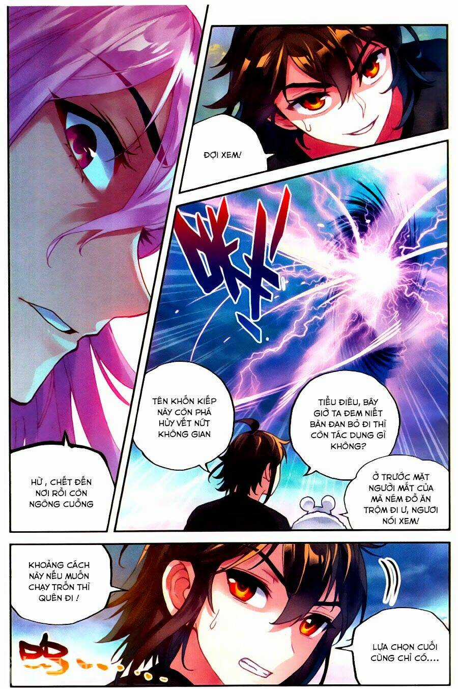 Võ Động Càn Khôn Chapter 59 trang 7