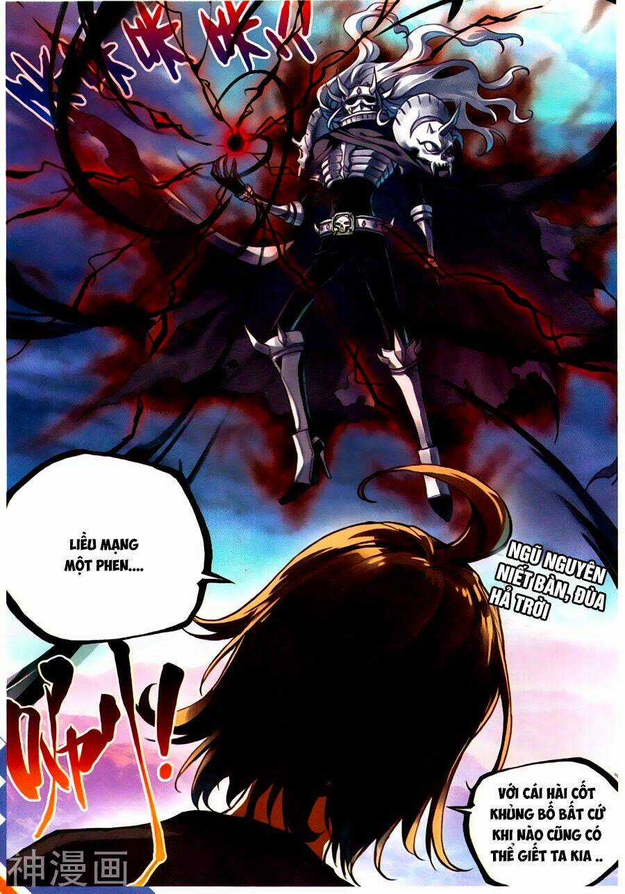 Võ Động Càn Khôn Chapter 59 trang 8