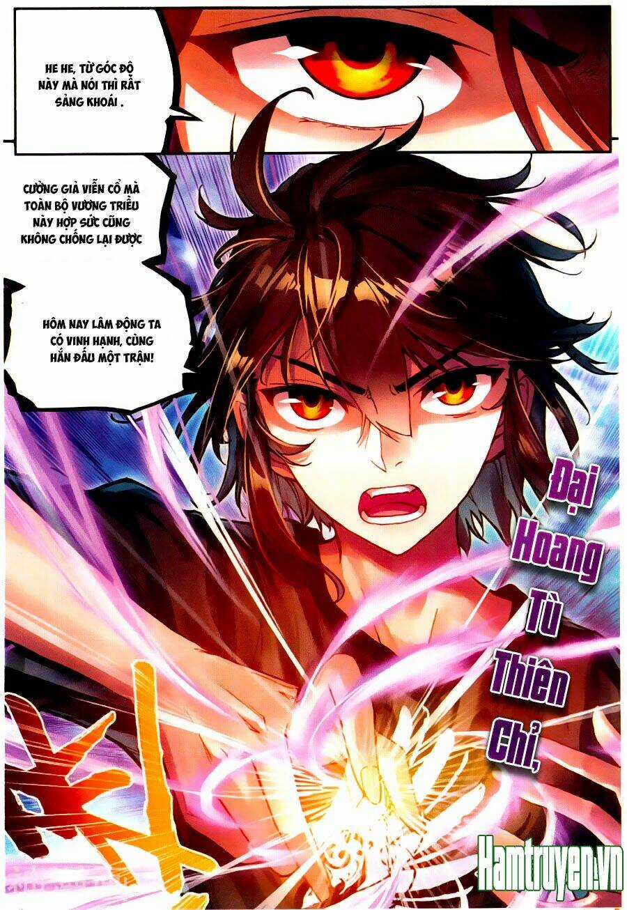 Võ Động Càn Khôn Chapter 59 trang 9