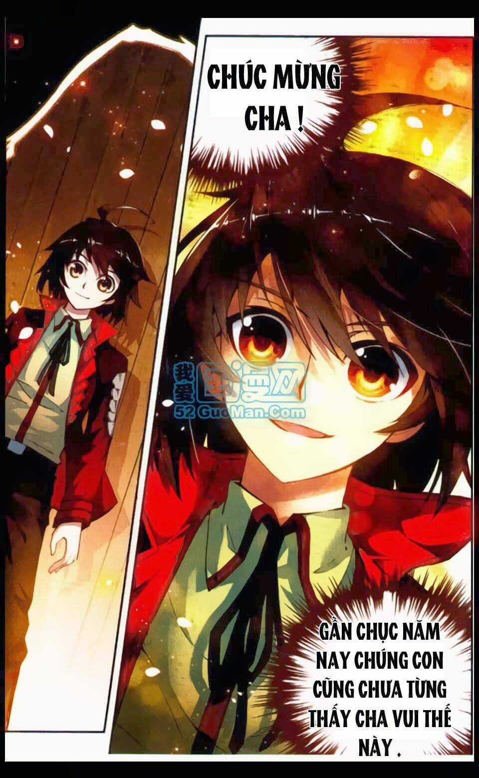 Võ Động Càn Khôn Chapter 6 trang 12