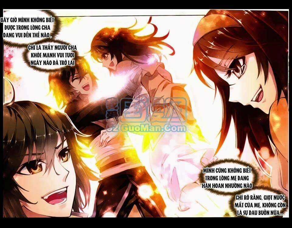 Võ Động Càn Khôn Chapter 6 trang 13