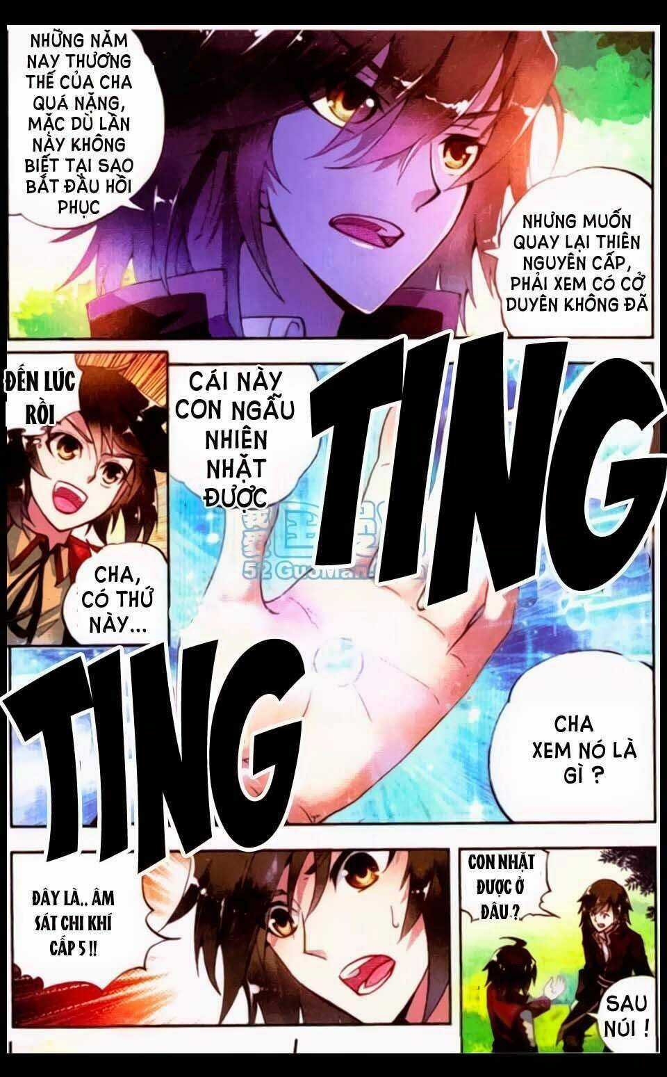 Võ Động Càn Khôn Chapter 6 trang 17
