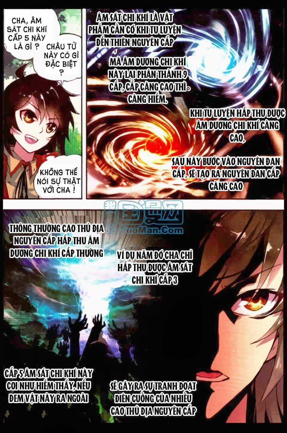 Võ Động Càn Khôn Chapter 6 trang 18