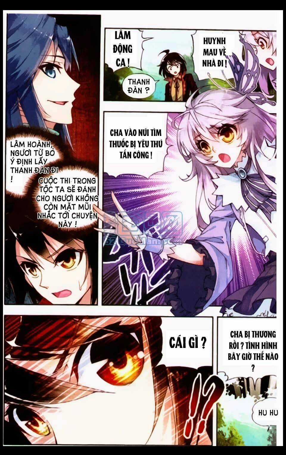 Võ Động Càn Khôn Chapter 6 trang 2