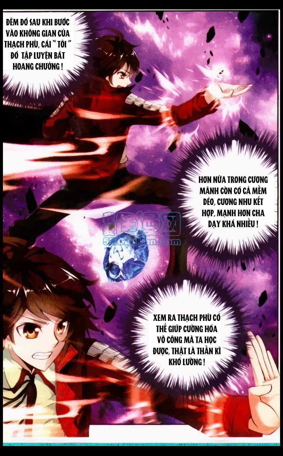 Võ Động Càn Khôn Chapter 6 trang 22