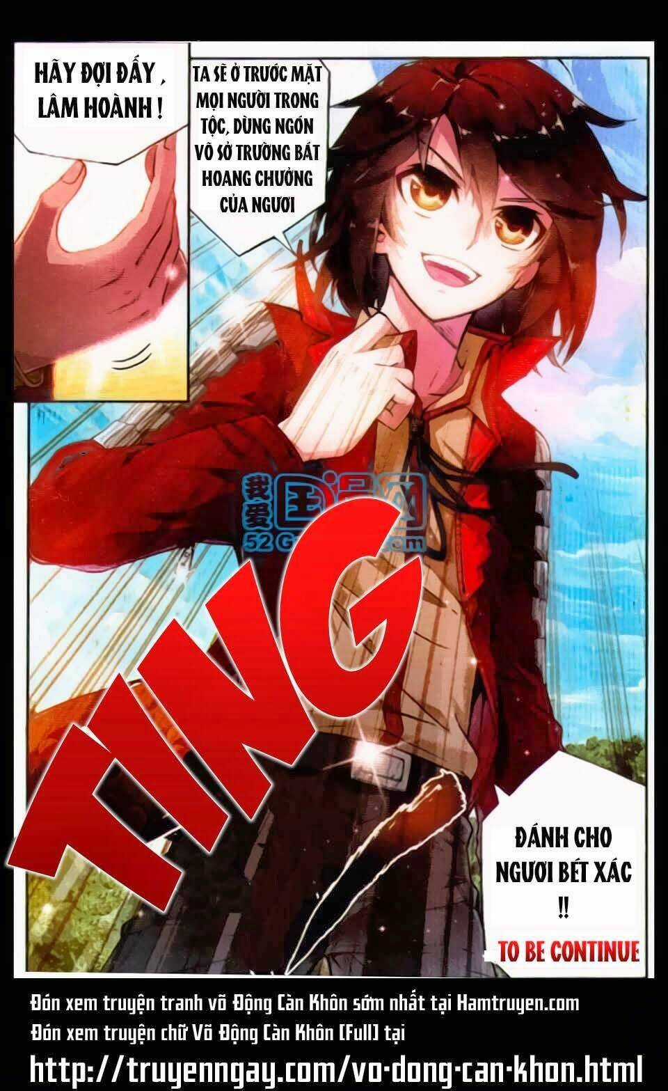 Võ Động Càn Khôn Chapter 6 trang 23