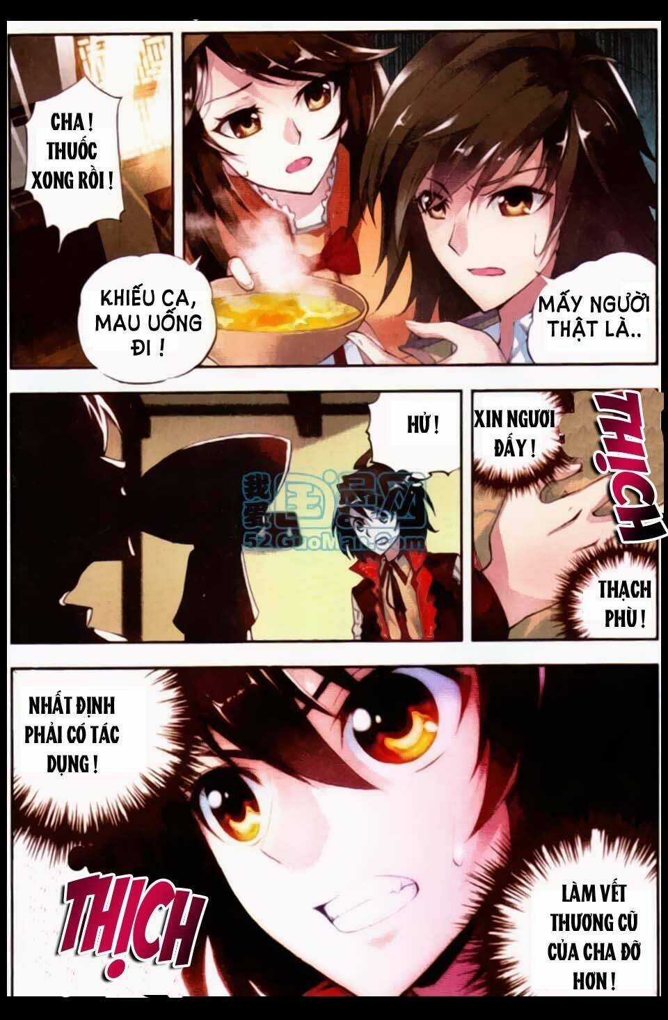 Võ Động Càn Khôn Chapter 6 trang 6