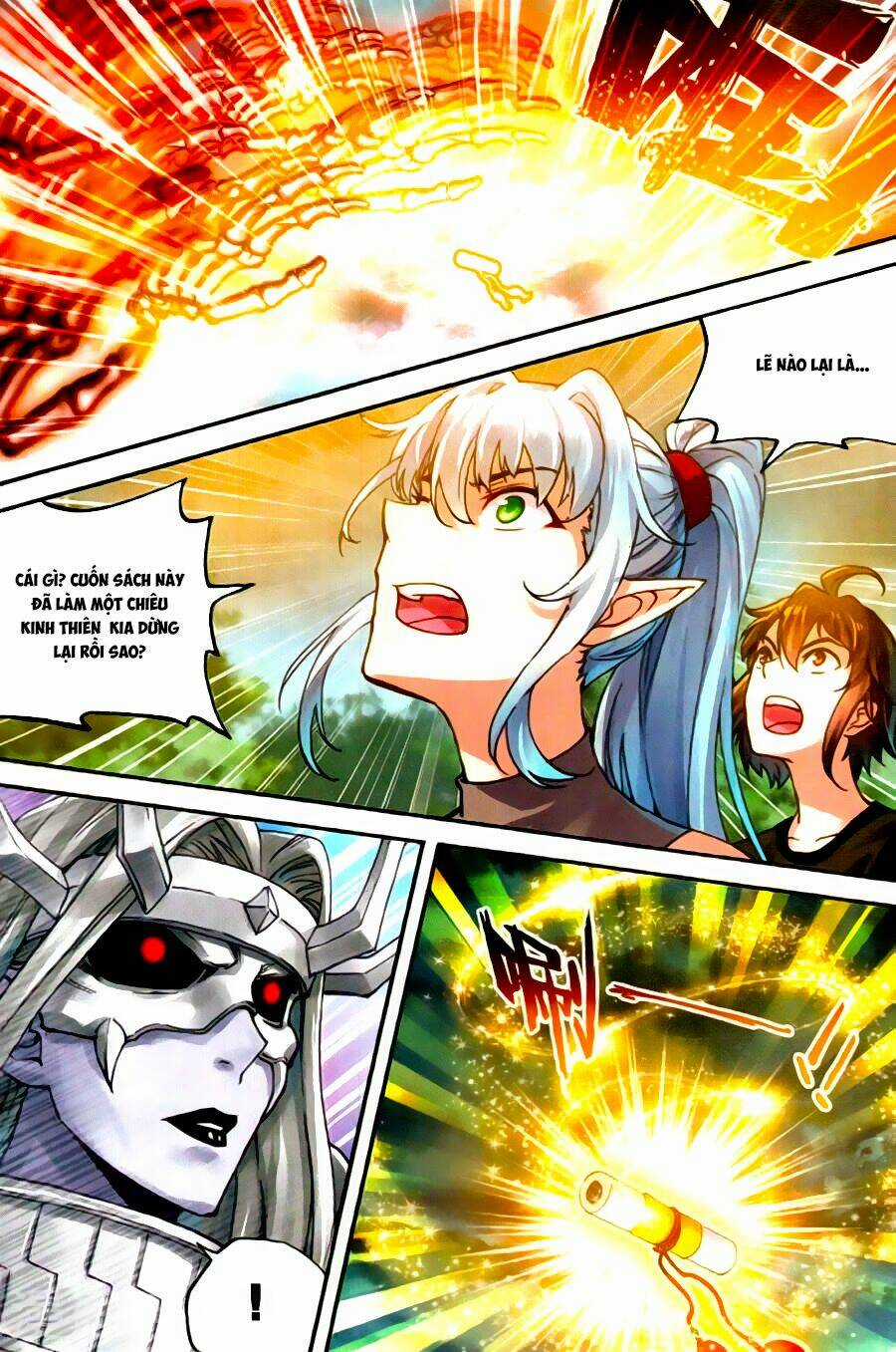 Võ Động Càn Khôn Chapter 60 trang 10