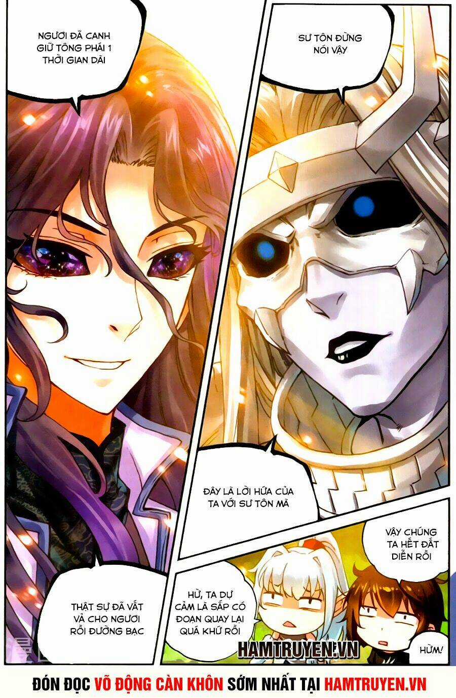 Võ Động Càn Khôn Chapter 60 trang 13