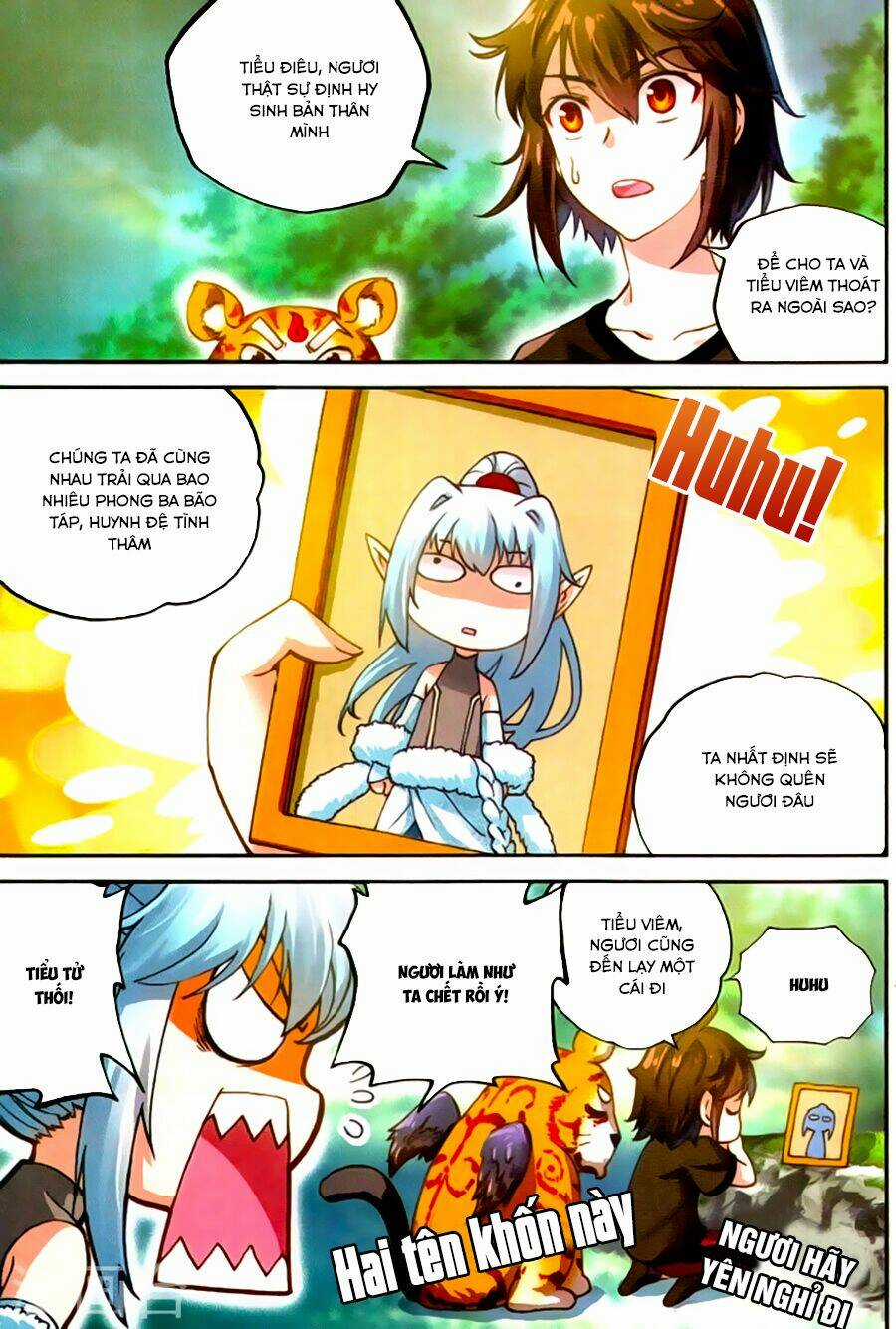 Võ Động Càn Khôn Chapter 60 trang 2