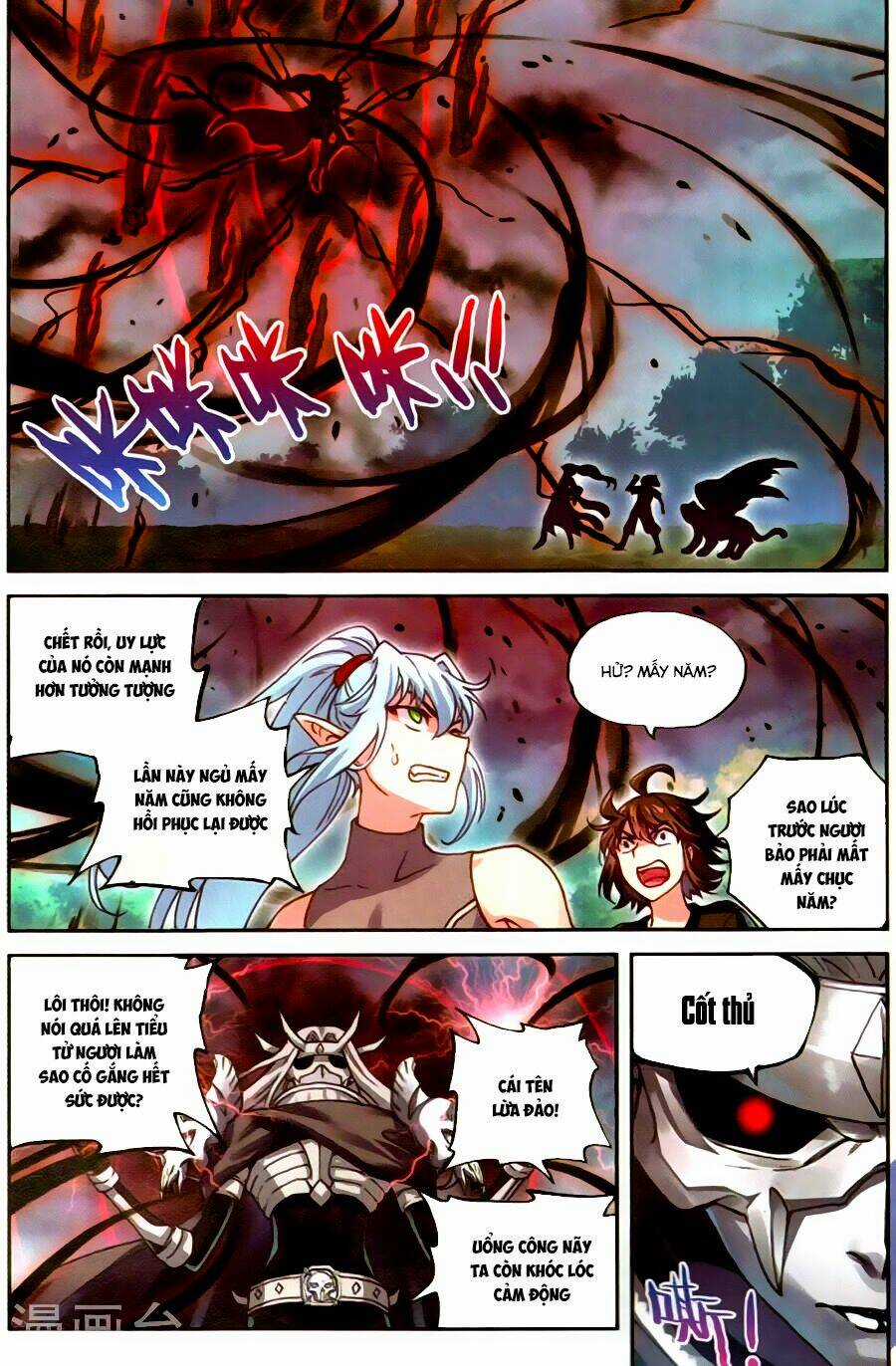 Võ Động Càn Khôn Chapter 60 trang 5