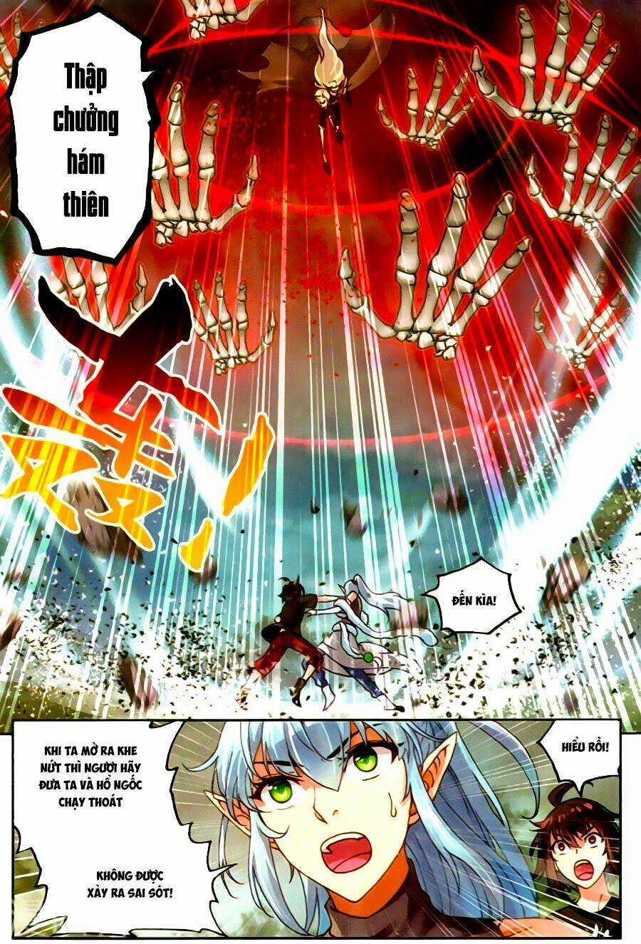 Võ Động Càn Khôn Chapter 60 trang 6