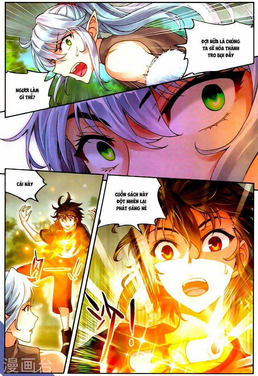 Võ Động Càn Khôn Chapter 60 trang 8