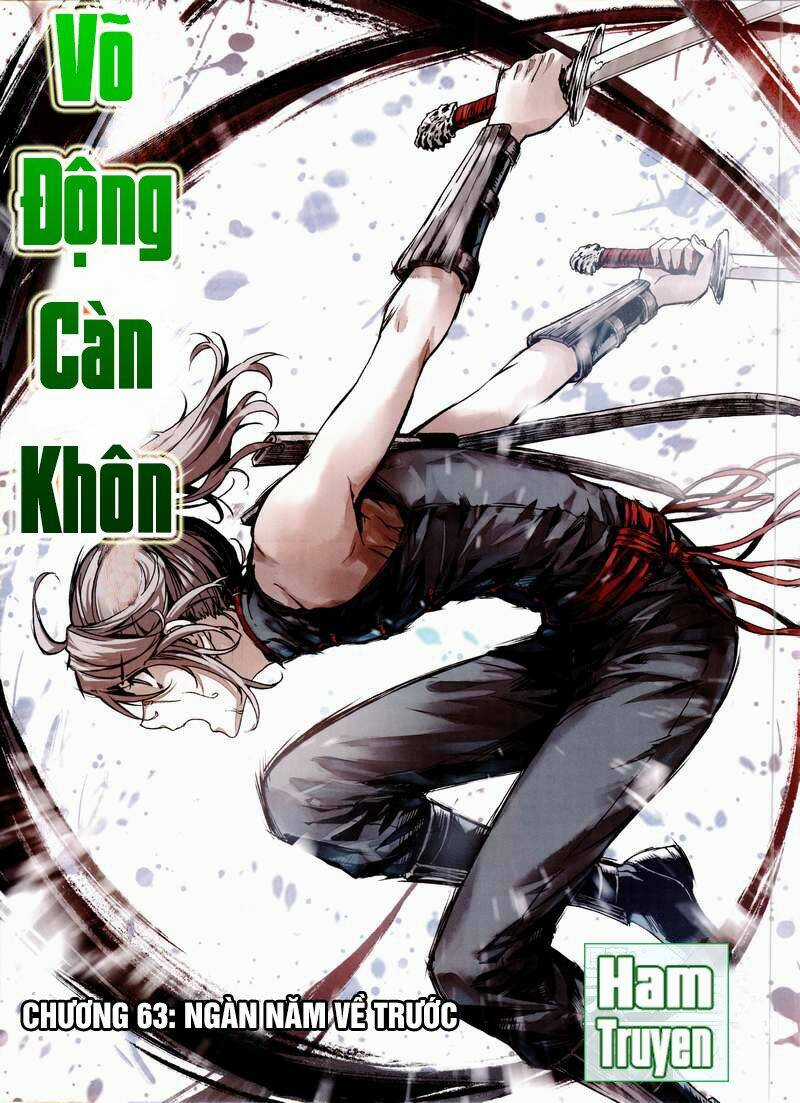 Võ Động Càn Khôn Chapter 61 trang 1