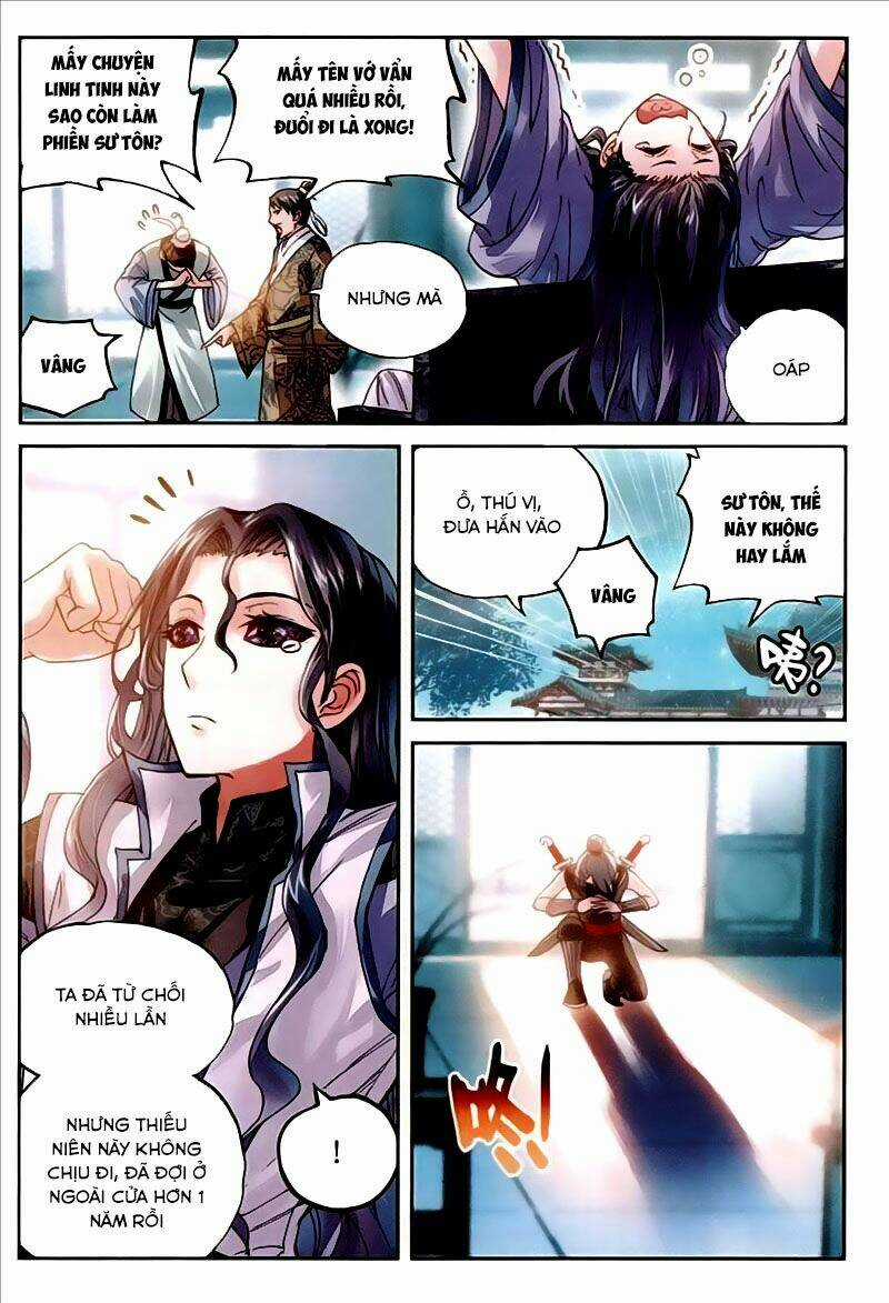 Võ Động Càn Khôn Chapter 61 trang 10