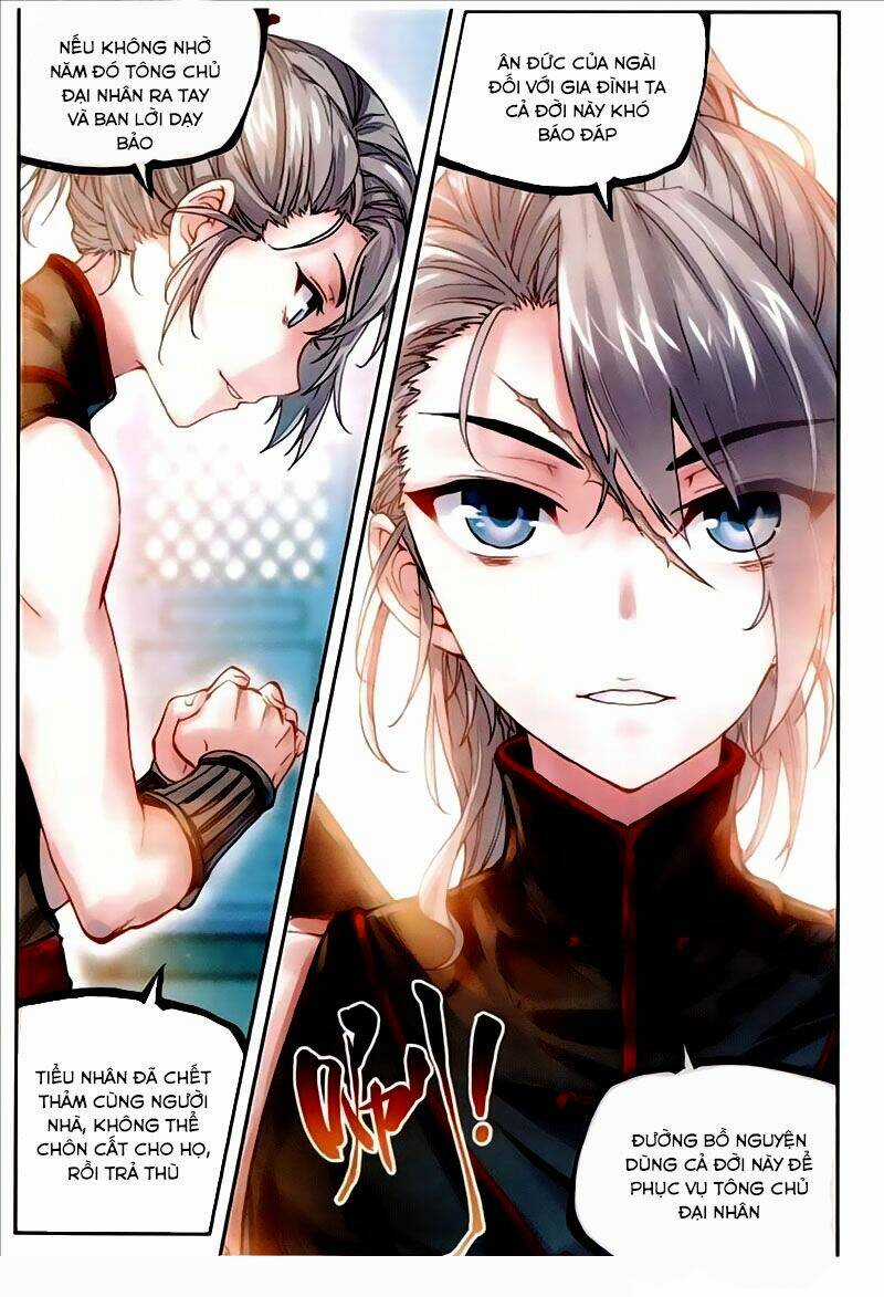 Võ Động Càn Khôn Chapter 61 trang 12