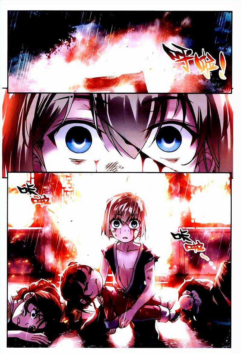 Võ Động Càn Khôn Chapter 61 trang 2