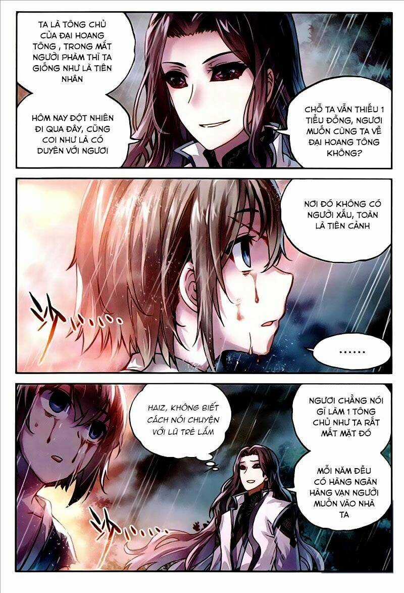 Võ Động Càn Khôn Chapter 61 trang 5