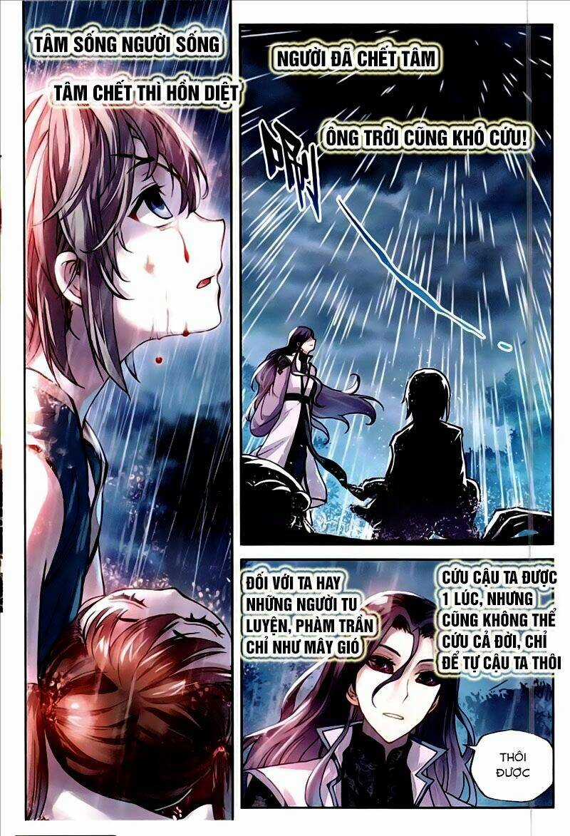 Võ Động Càn Khôn Chapter 61 trang 7