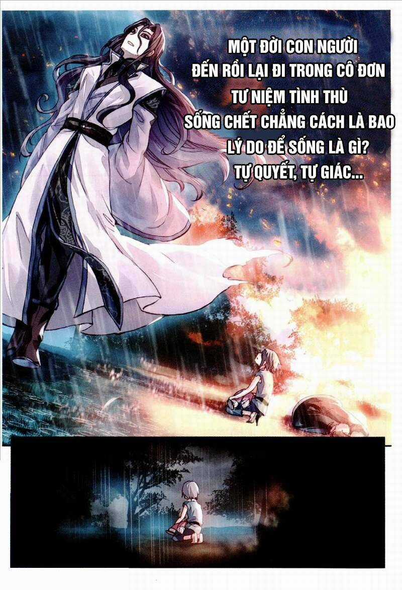 Võ Động Càn Khôn Chapter 61 trang 8