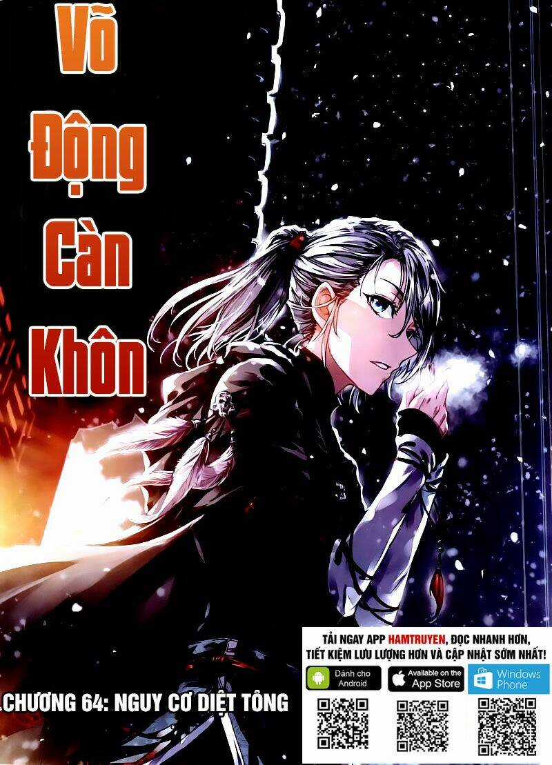 Võ Động Càn Khôn Chapter 62 trang 1