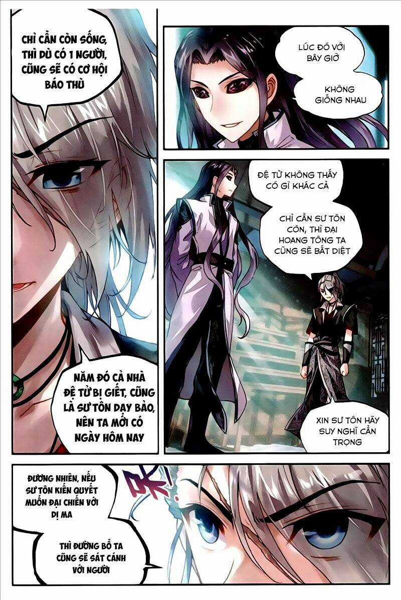 Võ Động Càn Khôn Chapter 62 trang 10