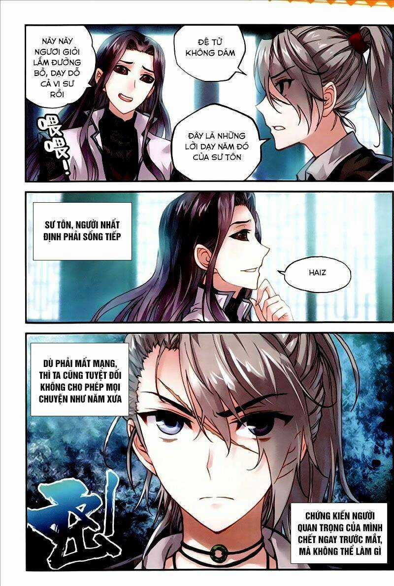 Võ Động Càn Khôn Chapter 62 trang 11