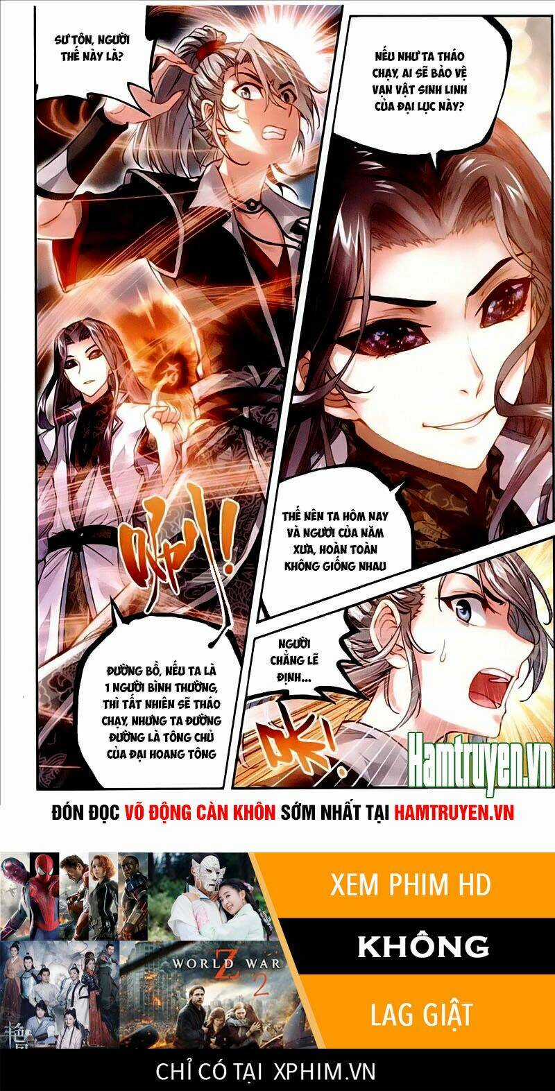 Võ Động Càn Khôn Chapter 62 trang 13