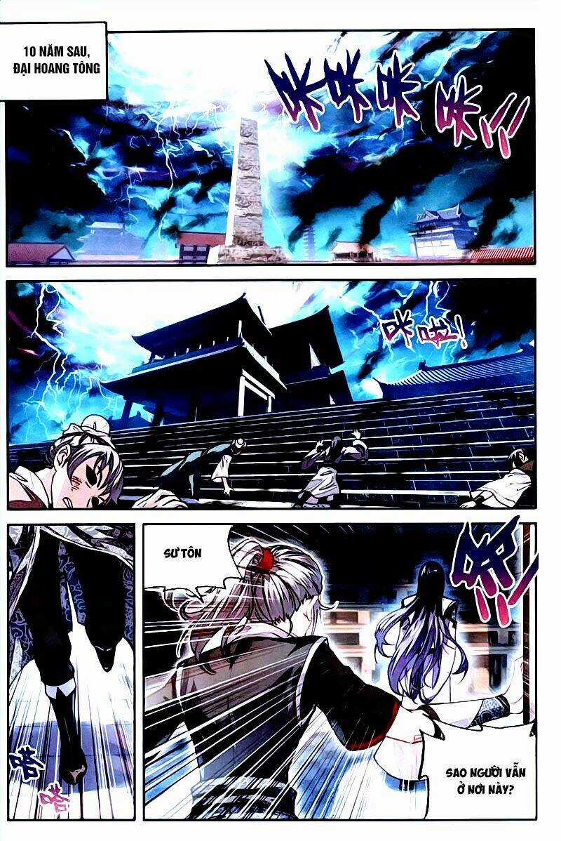 Võ Động Càn Khôn Chapter 62 trang 2