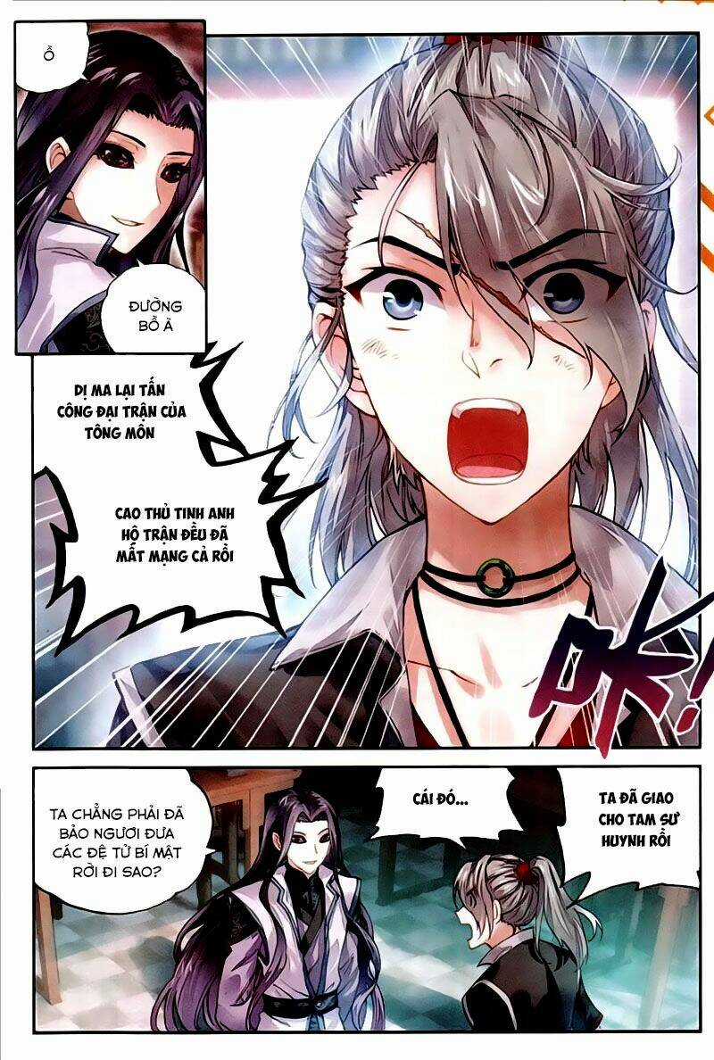 Võ Động Càn Khôn Chapter 62 trang 3