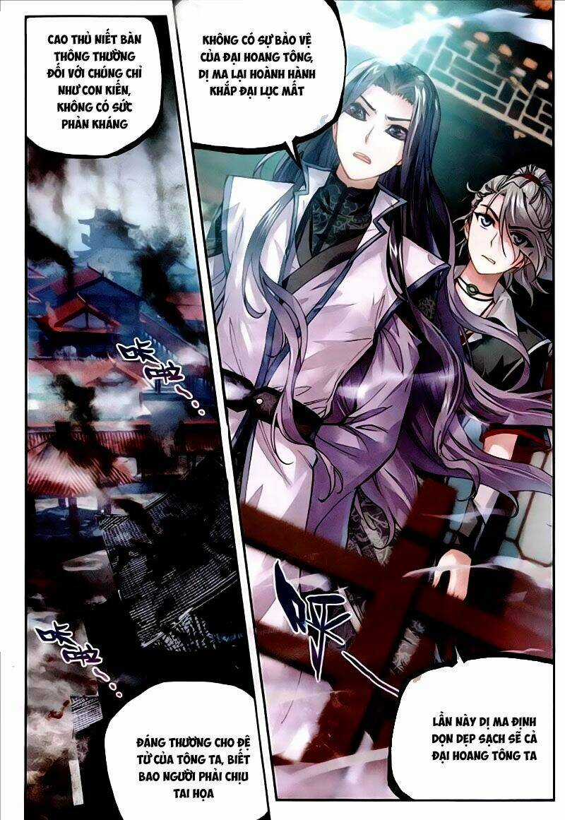 Võ Động Càn Khôn Chapter 62 trang 5