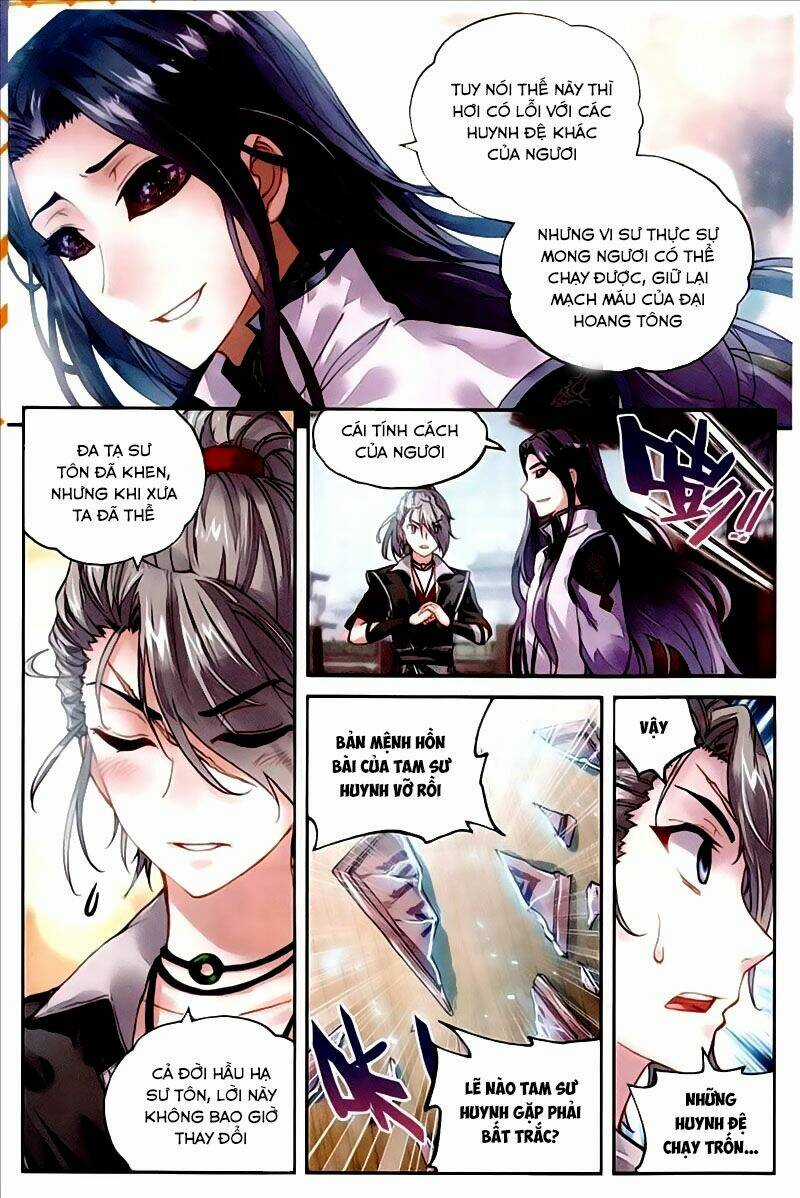 Võ Động Càn Khôn Chapter 62 trang 6