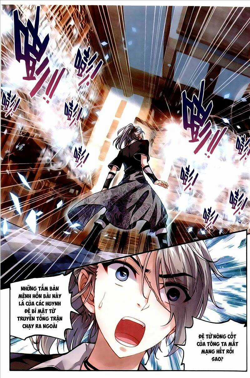 Võ Động Càn Khôn Chapter 62 trang 7