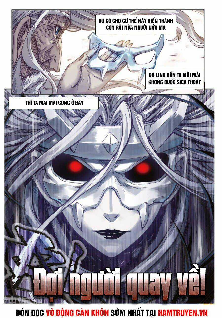 Võ Động Càn Khôn Chapter 63 trang 13