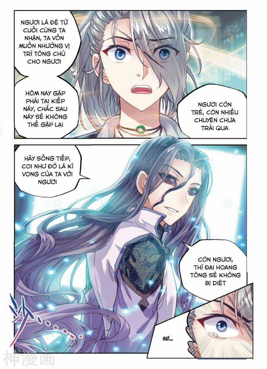 Võ Động Càn Khôn Chapter 63 trang 5
