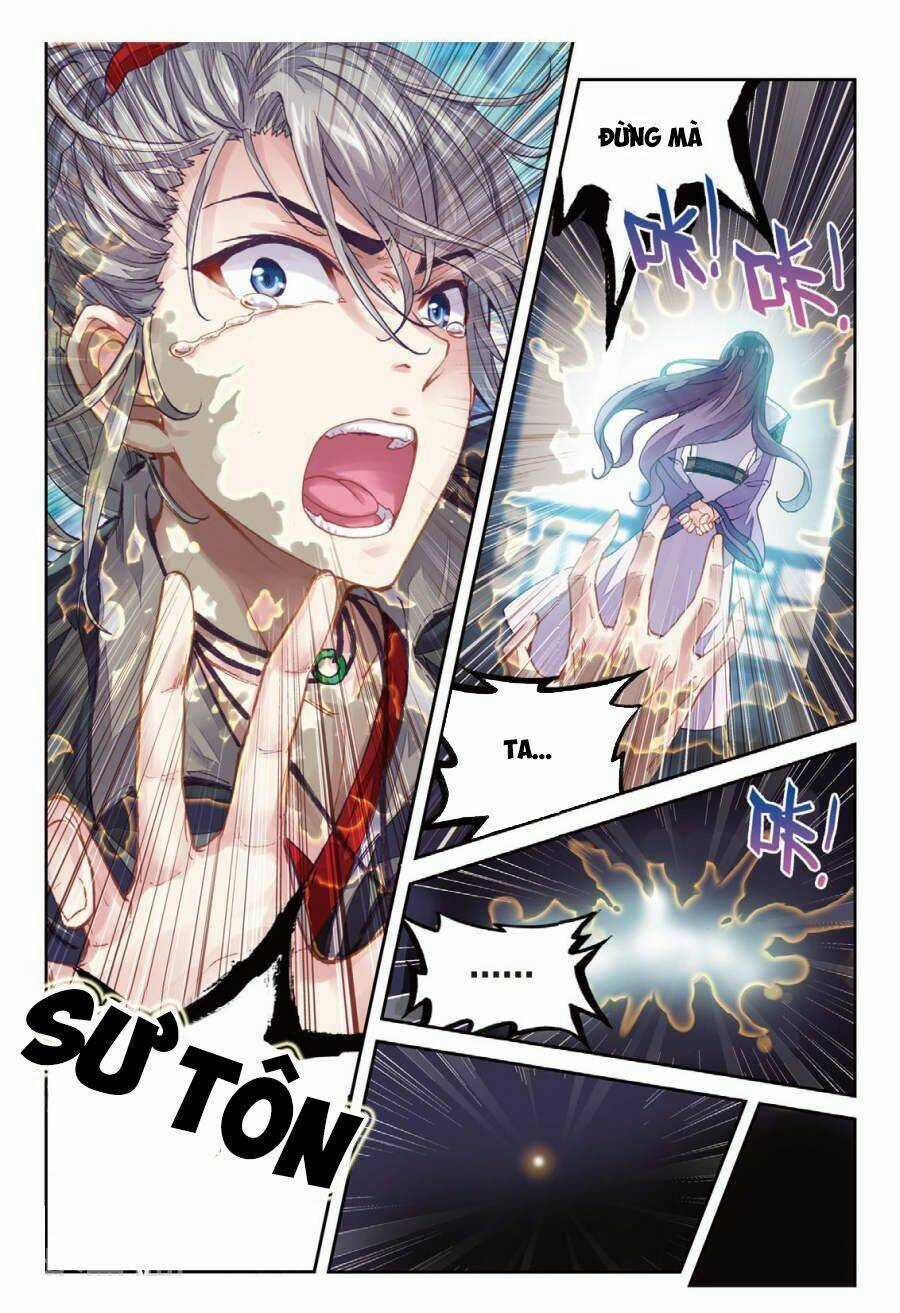 Võ Động Càn Khôn Chapter 63 trang 6