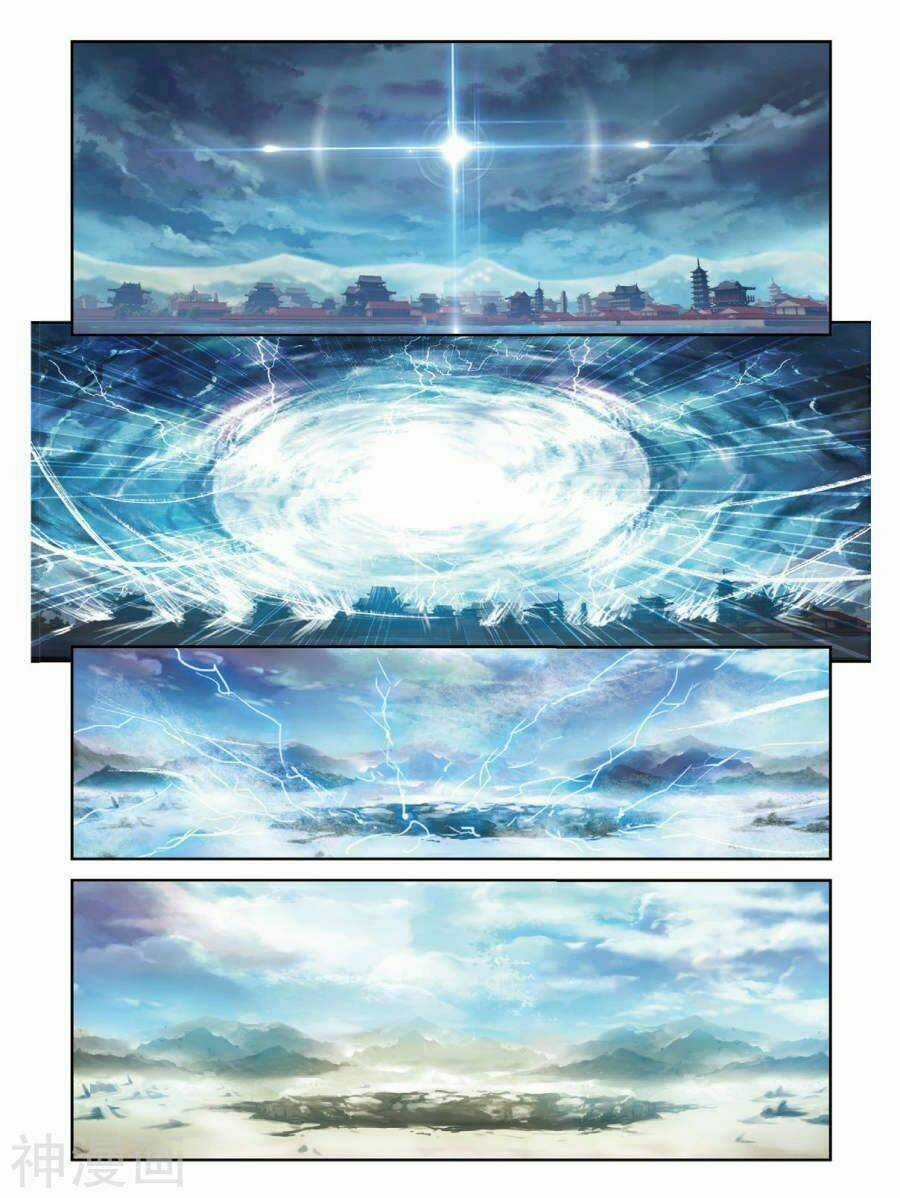 Võ Động Càn Khôn Chapter 63 trang 7