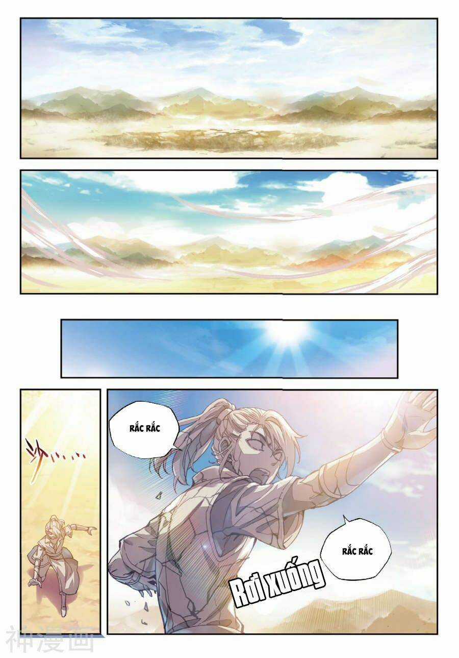 Võ Động Càn Khôn Chapter 63 trang 8