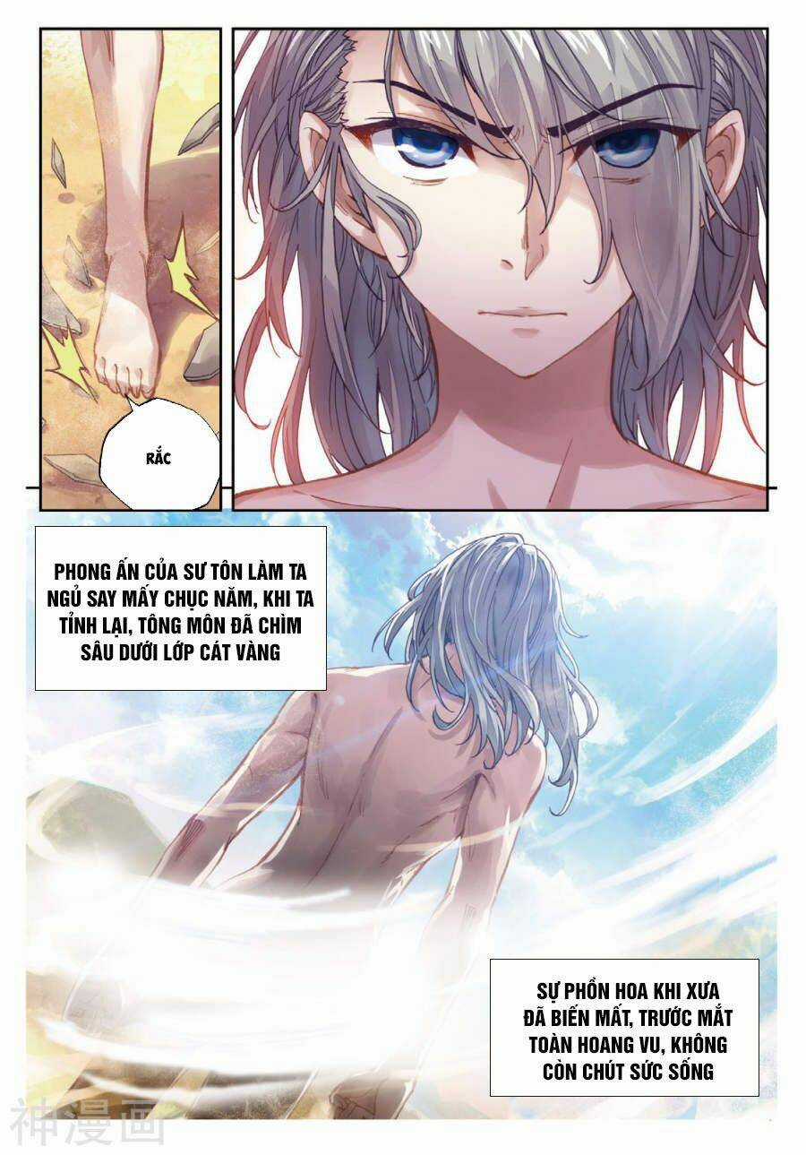 Võ Động Càn Khôn Chapter 63 trang 9