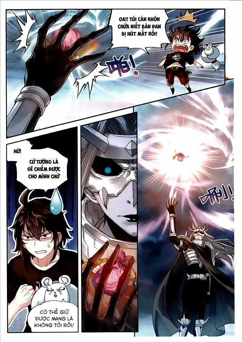 Võ Động Càn Khôn Chapter 64 trang 10