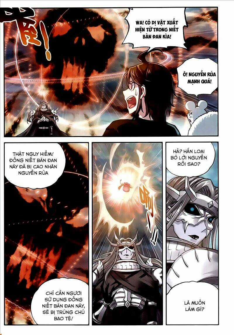 Võ Động Càn Khôn Chapter 64 trang 11