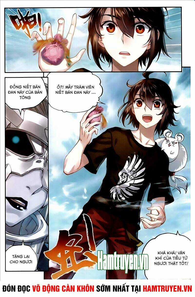 Võ Động Càn Khôn Chapter 64 trang 12
