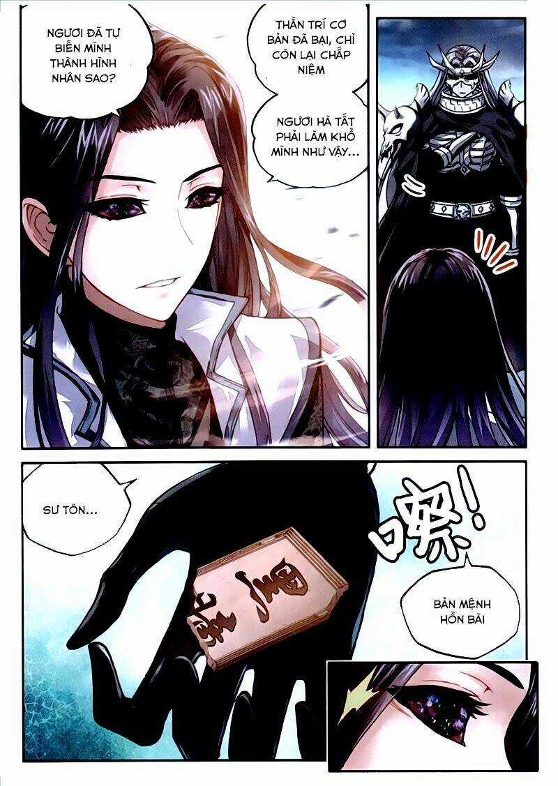 Võ Động Càn Khôn Chapter 64 trang 2