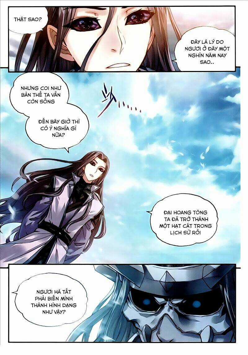 Võ Động Càn Khôn Chapter 64 trang 3