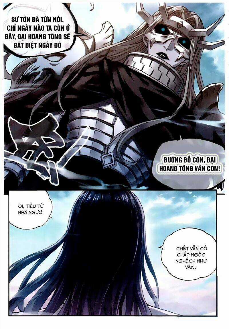 Võ Động Càn Khôn Chapter 64 trang 4