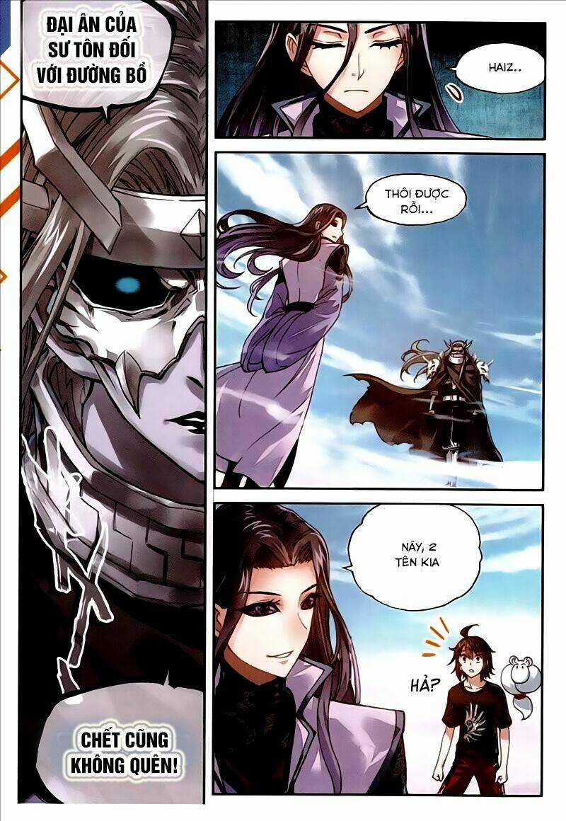 Võ Động Càn Khôn Chapter 64 trang 5