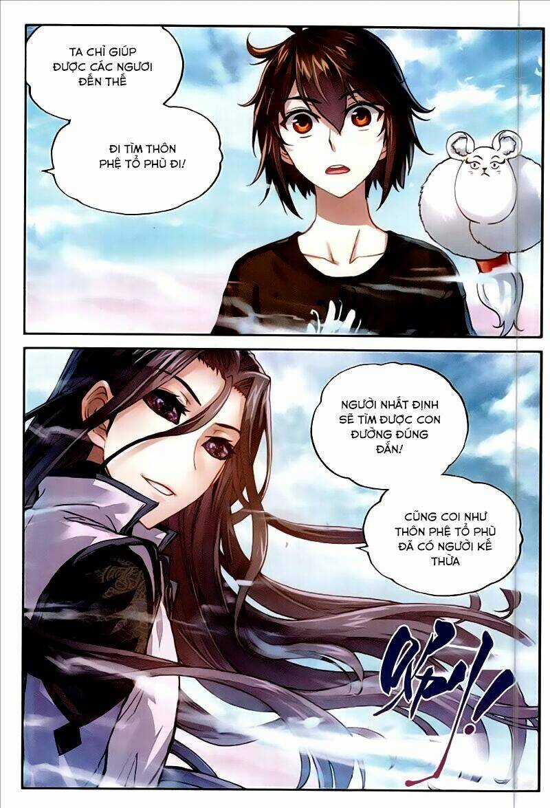 Võ Động Càn Khôn Chapter 64 trang 6