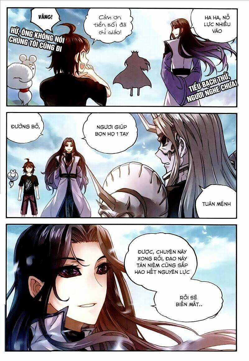 Võ Động Càn Khôn Chapter 64 trang 7